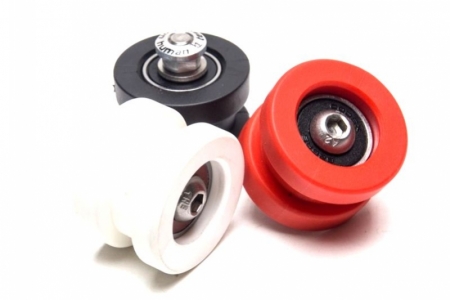 kladka ShamanRacing Commander červená