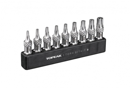 nářadí TOPEAK TORX BIT KIT 9