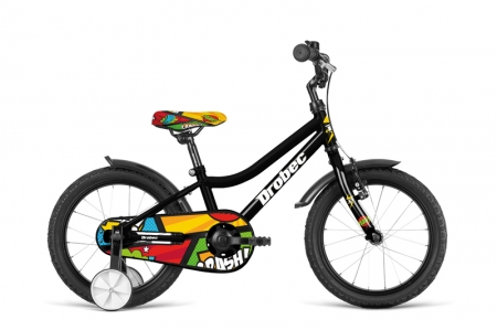 Jízdní kolo Dema DROBEC 16 black