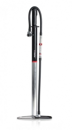 hustilka Zefal Profil Travel stříbrno/černá