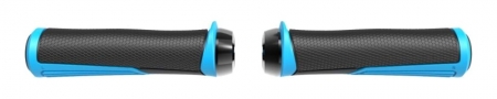 gripy BBB BHG-96 Cobra 142mm černo/modré
