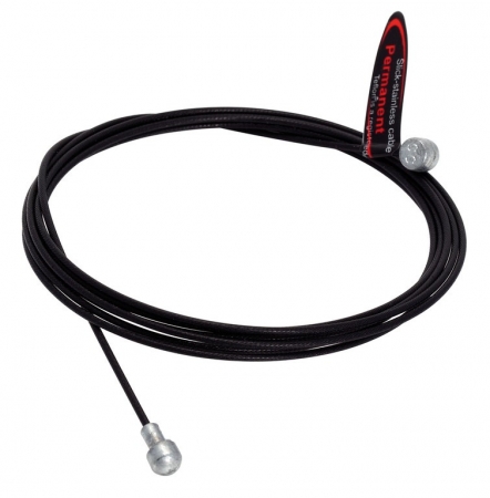 lanko brzdové vnitřní XLC 1,5x1700mm + 2x nipl