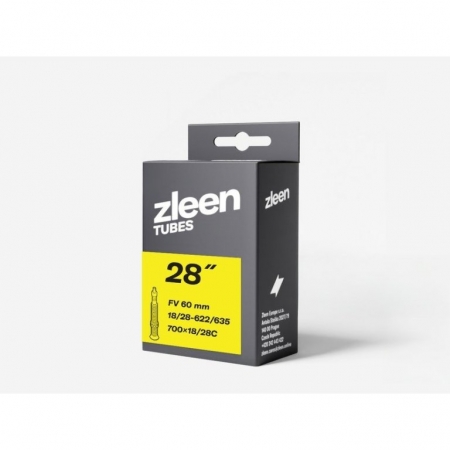 duše ZLEEN 28"x 3/4-1.1 (18/28-622/635) FV/60mm