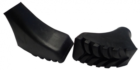 krytky hole k trekovým holím pár