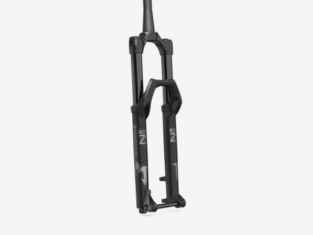 VIDLICE MARZOCCHI BOMBER Z1 29-160 RAIL 2.0 15x110 ČERNÁ 44MM RAKE E-BIKE+