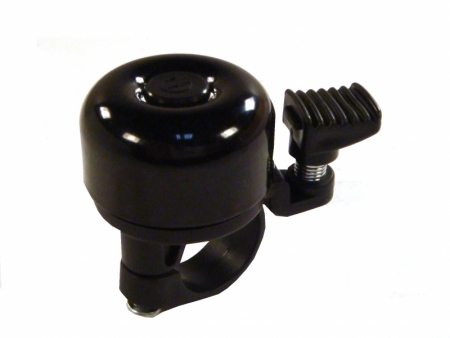 zvonek Baby smalt černý