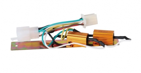 zástrčka LED XLC na nosič Azura Xtra LED CC-X30