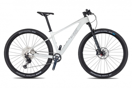 4EVER 2024 SCANNER ELITE LADY - white / iron sand