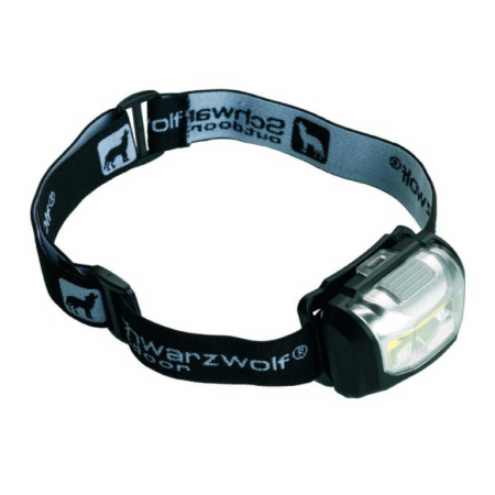 čelovka Pro Street COB 120 lm