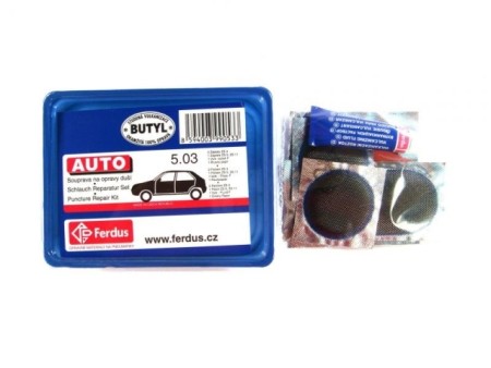 lepení Ferdus sada AUTO