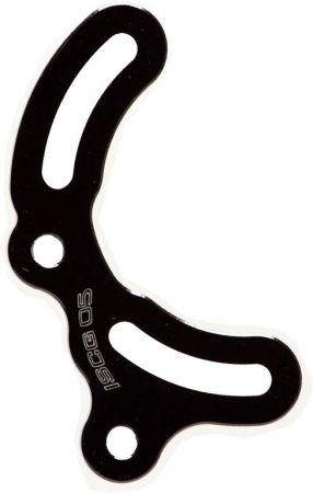 základna ShamanRacing DEFENDER EVO ISCG 05 černá