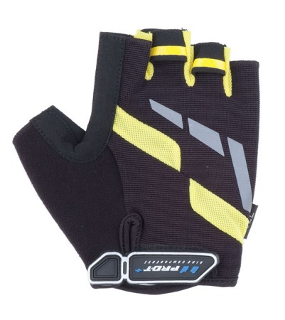 Rukavice PRO-T Plus Veneto černo-žlutá