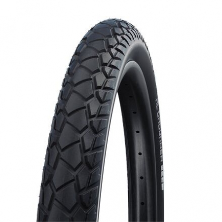 plášť SCHWALBE Al Grounder Performance Line 29"x2.35/60-622 černý-reflex