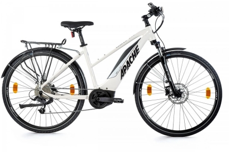 Apache Matta 3 Bosch Tour - dámské, velikost M, bílá (28)