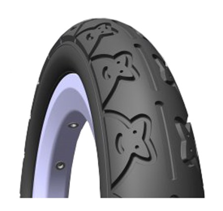 Plášť RUBENA Teddy 12-1/2x1,75 (47-203)