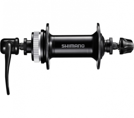 náboj Shimano HB-QC300 přední 32d černý original balení