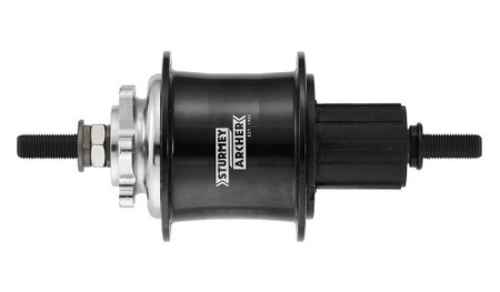 náboj Sturmey-Archer CS-RK3 3r. 32d pro kazetu a kotoučovou brzdu