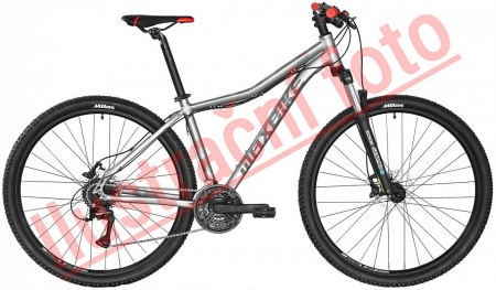 Maxbike APO LADY 29 šedé L