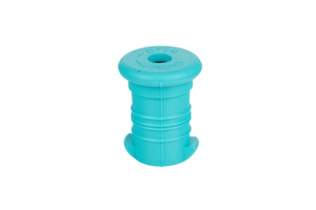 zátka na lahev R&B tyrkysová