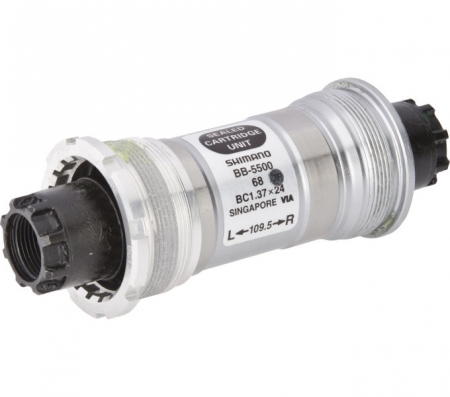 osa středová Shimano BB5500 BSA 68-109 original balení