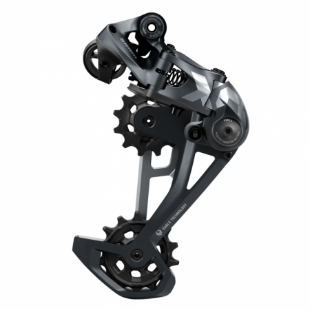 měnič MTB 12k SRAM X01 EAGLE šedý
