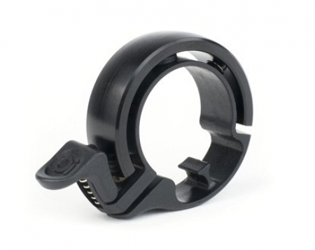 zvonek Knog Oi Bell Classic černý velký