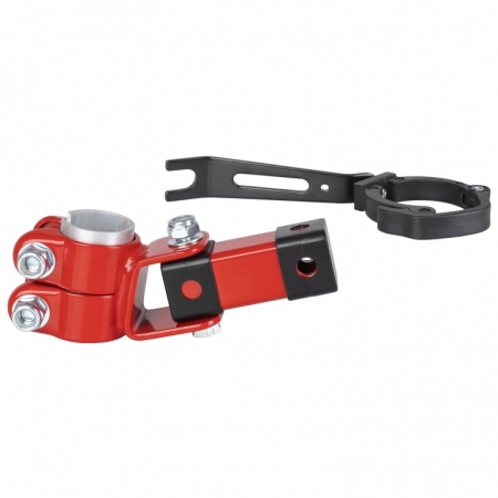 držák tyče tažné Trail-Gator pro sedlovku 25,4-31,8mm