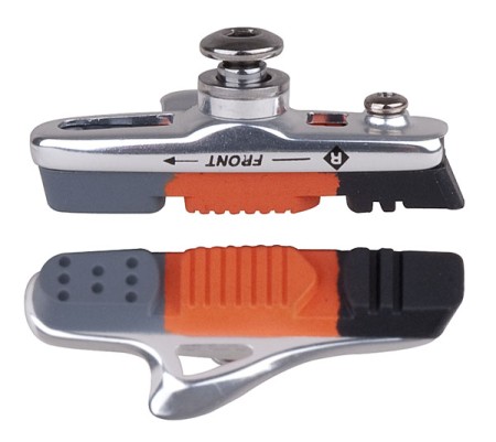 Brzdové špalíky PRO-T Plus silniční Cartridge inbus třísměsová EVO 65V