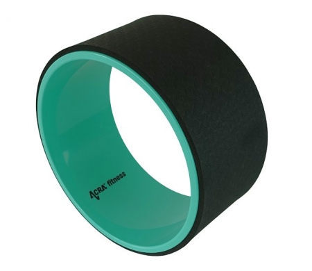 jóga kruh Acra ABS 12x26cm