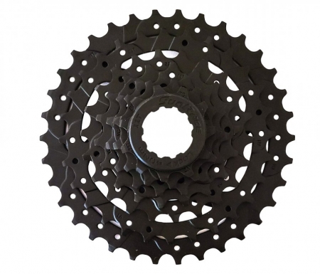 kazeta SunRace CSM40 7AV 7 11-34z BLACK