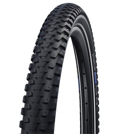 plášť SCHWALBE Marathon Plus MTB Performance line 27.5"x2.35/60-584 černý-reflex