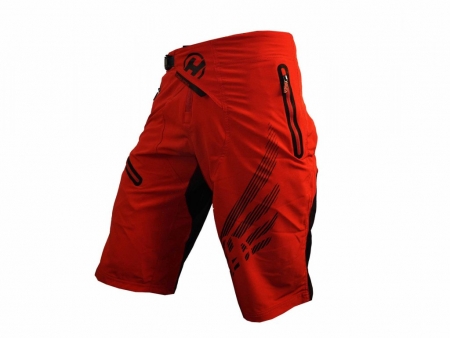 kalhoty krátké pánské HAVEN ENERGIZER červené