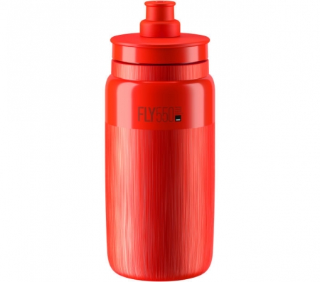 lahev ELITE FLY TEX 24' červená 550 ml
