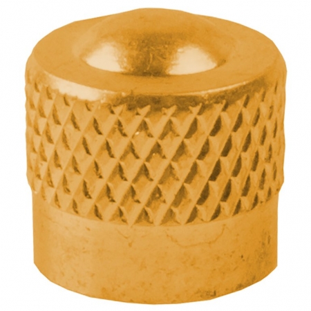 čepička ventilková M-Wave oranžová 1ks