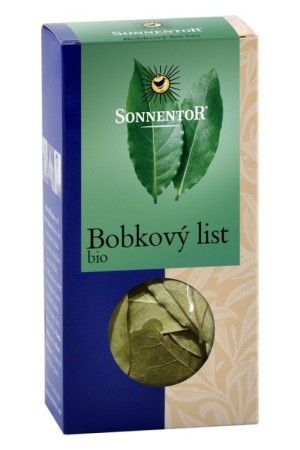 bobkový list SONNENTOR 10g