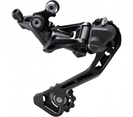 měnič Shimano GRX RD-RX400 10p 11-36z černý original balení