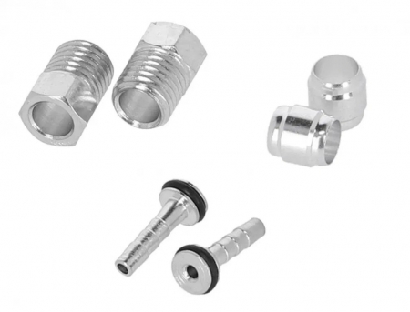 sada spojovací XLC pro kotoučové brzdy BR-X65 Formula R1