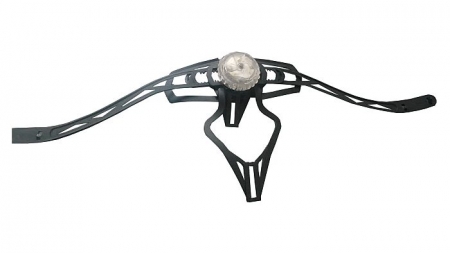 stahovací mechanismus a blikačka HAVEN na přilbu Toltec, Toltec II