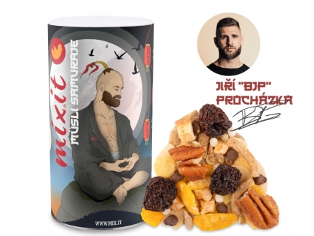 müsli Mixit samuraje 390g
