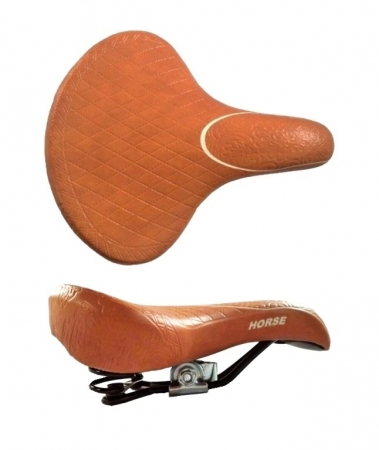 sedlo MONTE GRAPPA Horse hnědé