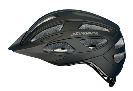 přilba HAVEN NOMIC černá