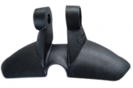 držák světla B&M 471AXKPB na sedlovku Suntour CR9 a NCX od 2009 krátké