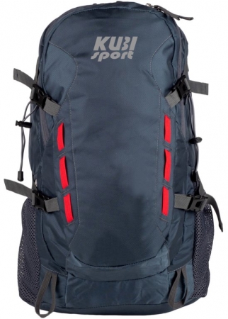 batoh Kubisport Mountains 40 L šedý