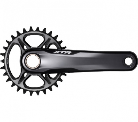 kliky Shimano XTR FC-M9130 1x12 175mm original balení