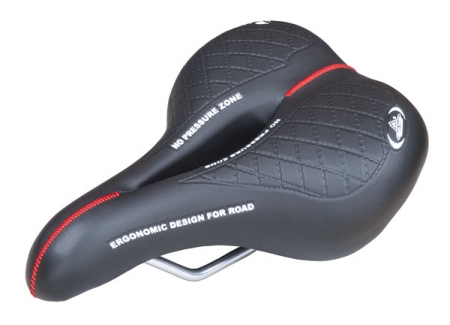 Sedlo MONTE GRAPPA Vela EL 2009 černá