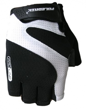 rukavice Poledník IRIS bílé