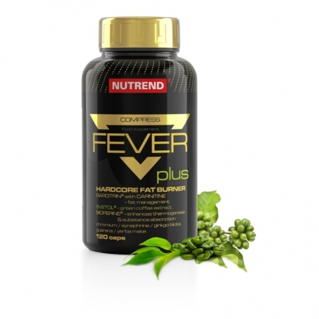 tablety Nutrend Fever Plus 120tablet