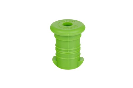 zátka na lahev R&B zelená