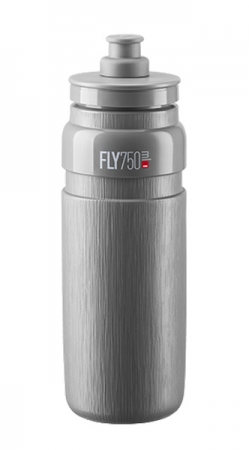 Láhev ELITE Fly Tex 0,75l šedá