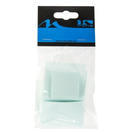 samolepka rámu M-WAVE XL fólie set